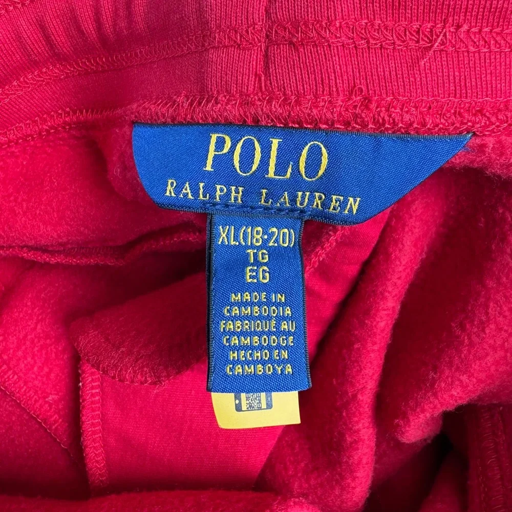 Polo Ralph Lauren brand polo